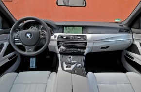 2013 BMW M5