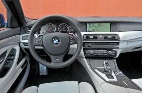 2013 BMW M5