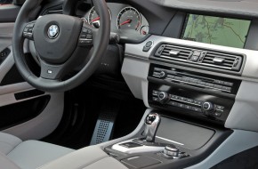 2013 BMW M5