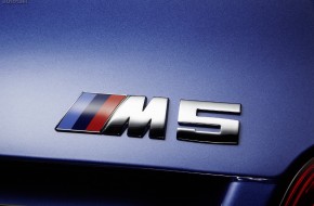 2013 BMW M5