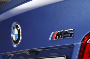 2013 BMW M5