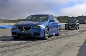 2013 BMW M5