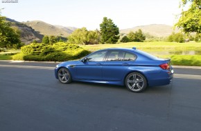 2013 BMW M5