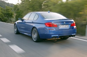 2013 BMW M5