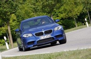 2013 BMW M5