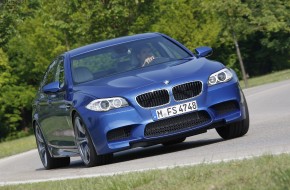 2013 BMW M5