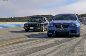 2013 BMW M5