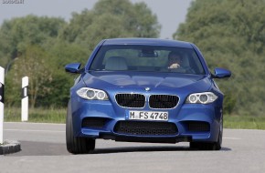 2013 BMW M5