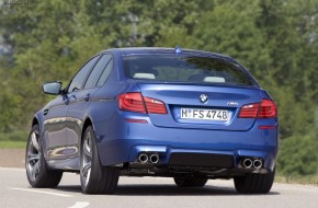 2013 BMW M5