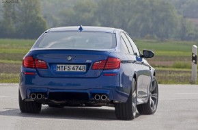 2013 BMW M5