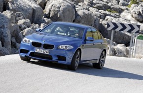 2013 BMW M5