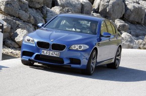 2013 BMW M5