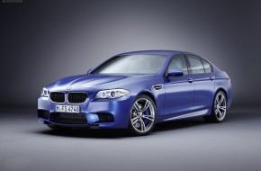 2013 BMW M5