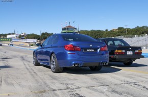 2013 BMW M5