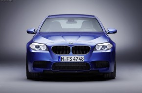 2013 BMW M5