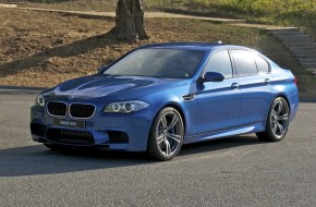 2013 BMW M5