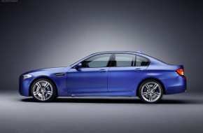 2013 BMW M5