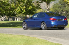 2013 BMW M5