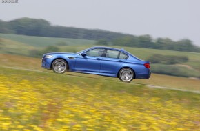 2013 BMW M5