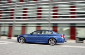 2013 BMW M5