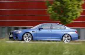 2013 BMW M5