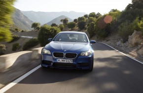 2013 BMW M5