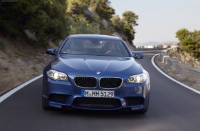 2013 BMW M5