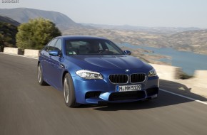 2013 BMW M5