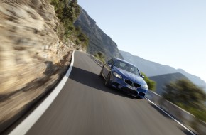 2013 BMW M5