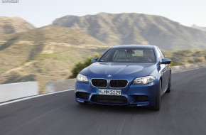 2013 BMW M5