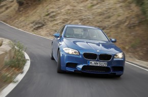 2013 BMW M5