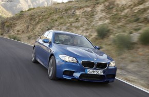 2013 BMW M5