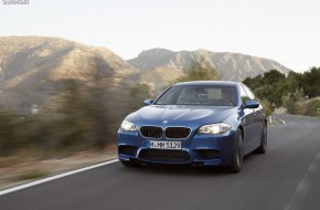 2013 BMW M5