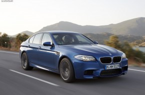 2013 BMW M5