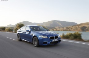 2013 BMW M5