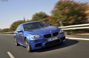 2013 BMW M5