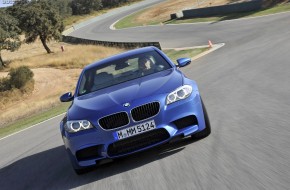 2013 BMW M5