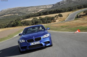 2013 BMW M5