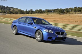 2013 BMW M5