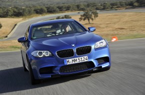 2013 BMW M5