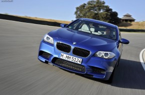 2013 BMW M5