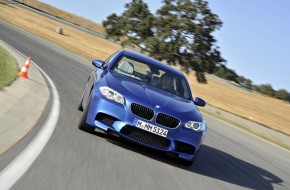 2013 BMW M5