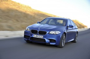 2013 BMW M5