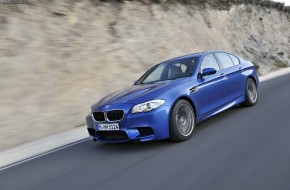 2013 BMW M5