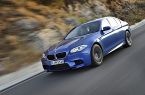 2013 BMW M5