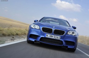 2013 BMW M5