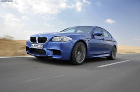 2013 BMW M5