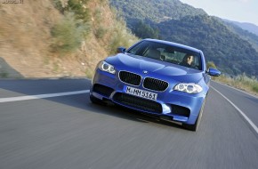 2013 BMW M5