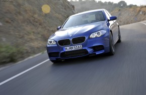 2013 BMW M5