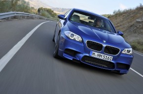 2013 BMW M5